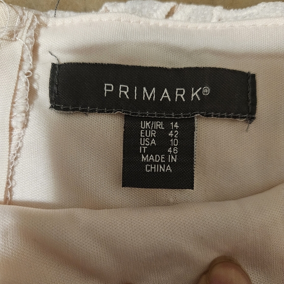 Womens Skirt Pink - Picture 2 of 2